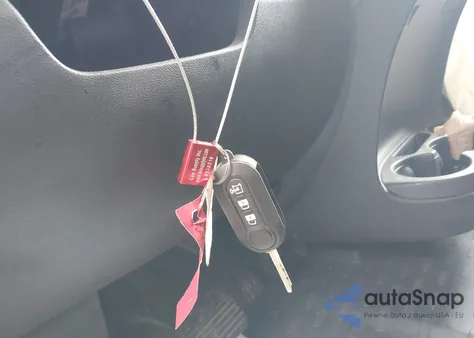 2020 Ram Promaster 2500 High Roof 159 Wb из США, поврежденный, VIN 3C6TRVDG5LE133699